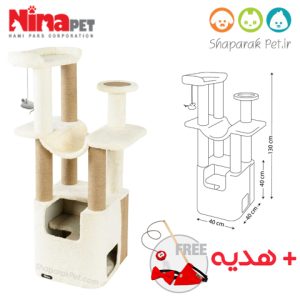 درخت گربه نیناپت مدل H1