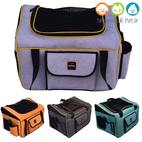 ساک حمل سگ و گربه
