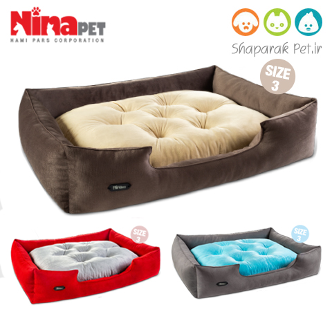 جای خواب مدل یو سایز خیلی بزرگ