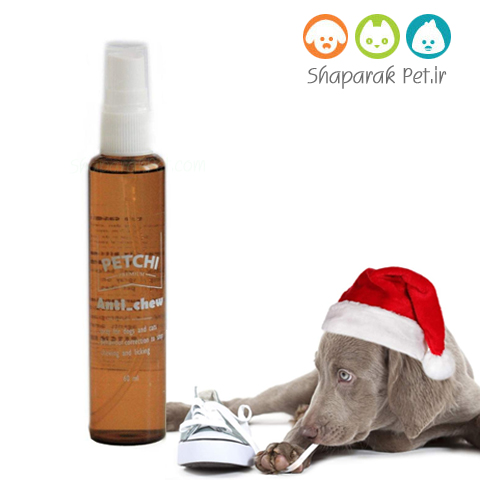 اسپری ضد جویدن سگ و گربه پتچی