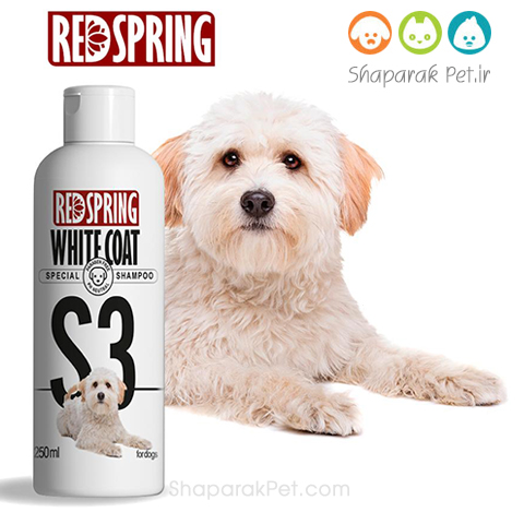 شامپو سگرد اسپرینگ موهای روشن