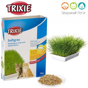 علف گربه تریکسی | اصل