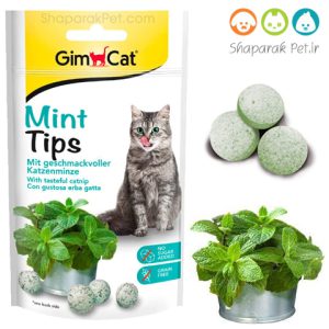 قرص کت نیپ گربه جیم کت