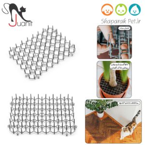 مت ضد خرابکاری گربه اسپایک