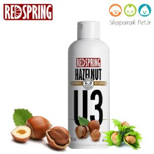 شامپو سگ رد اسپرینگ یونیورسال روغن فندق