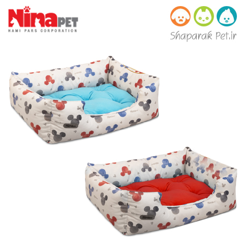 جای خواب یو نیناپت طرح میکی موس VIP | فروش ویژه