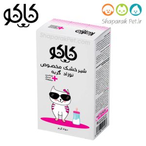 شیر خشک بچه گربه کاکو