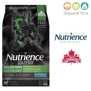 غذای توله سگ نوترینس