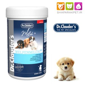 شیر خشک توله سگ دکتر کلادرز
