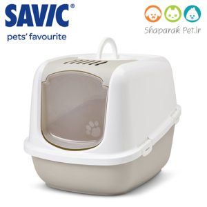 ظرف خاک گربه ساویک مدل جامبو