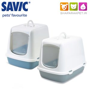 ظرف خاک گربه ساویک مدل Oscar